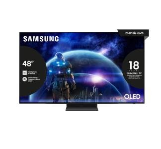 Samsung Smart Tv 4K 48S90D 48" OLED