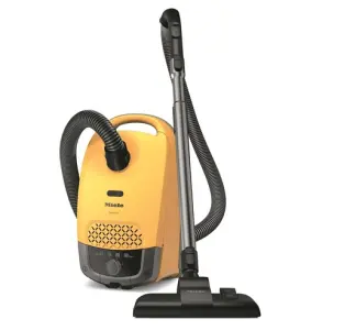 MIELE MIELE GUARD S1 GIALLO - ASPIRAPOLVERE A TRAINO