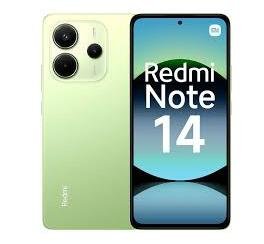 Xiaomi Redmi Note 14 4G Verde - 8GB / 256GB