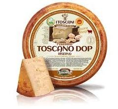 Formaggio Pecorino Toscano DOP 2,49 Etto