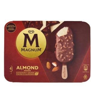 Magnum Almond 4 Gelati 300 g