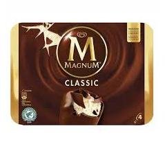 Magnum Classico Algida X 4 pezzi